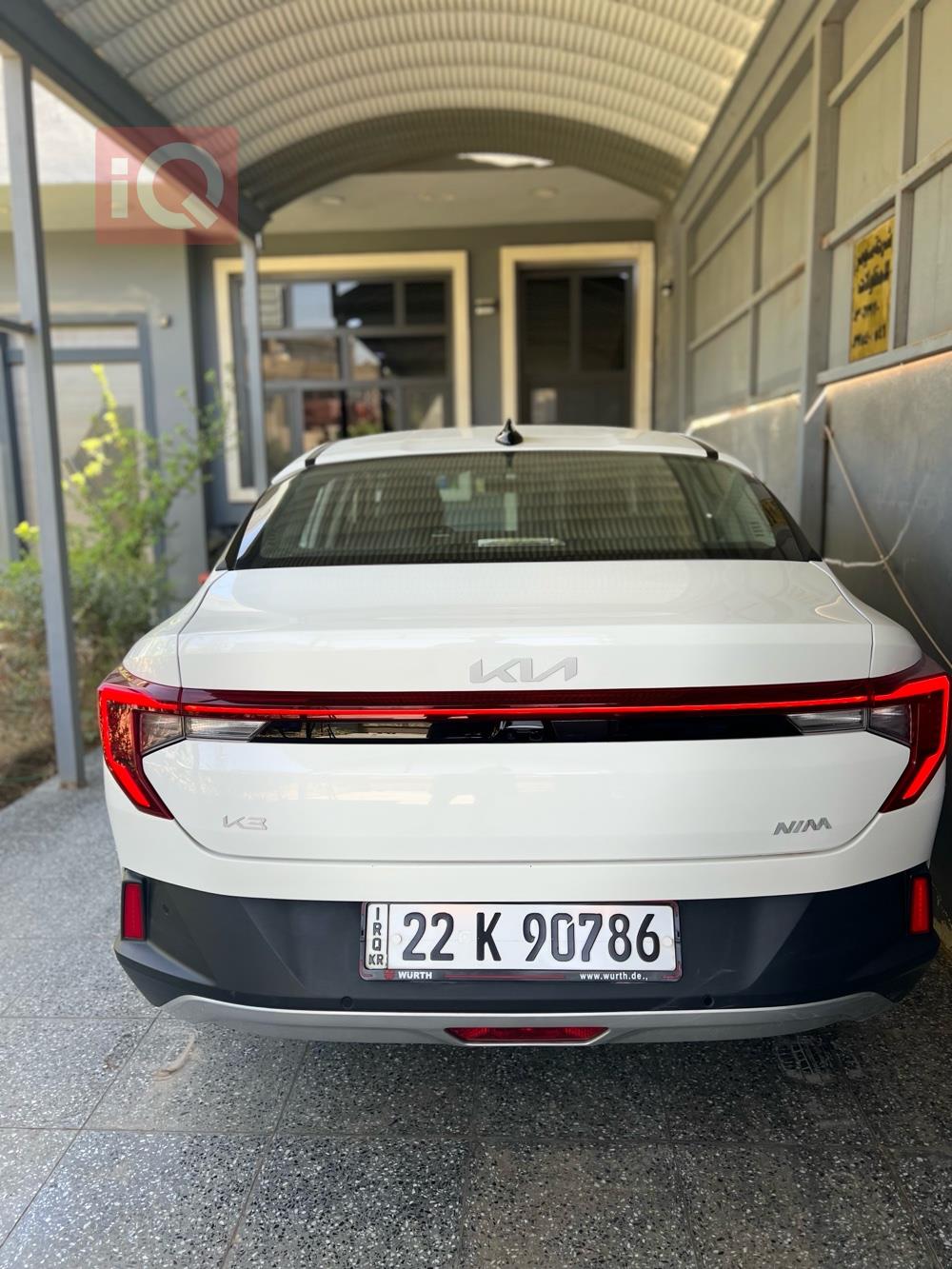 کیا K3